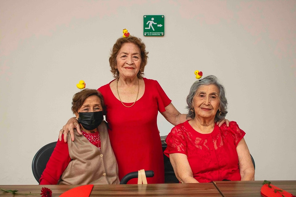 CEJUPE celebra el día del Amor y la Amistad con una emotiva convivencia.