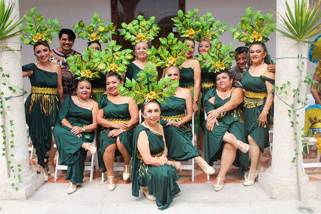 CEJUPE celebra el Carnaval con energía y alegría.