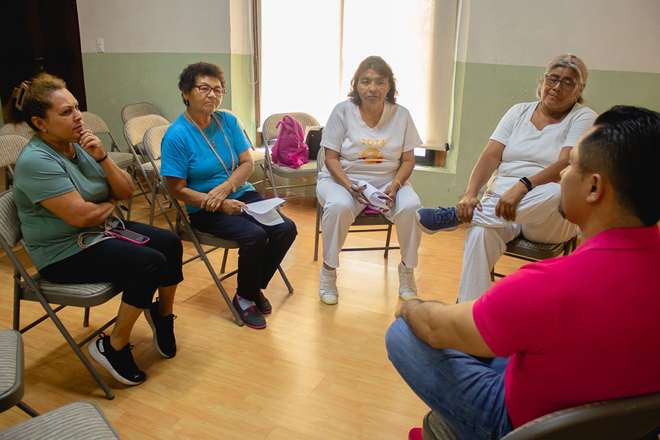 En CEJUPE, la salud es lo primero.