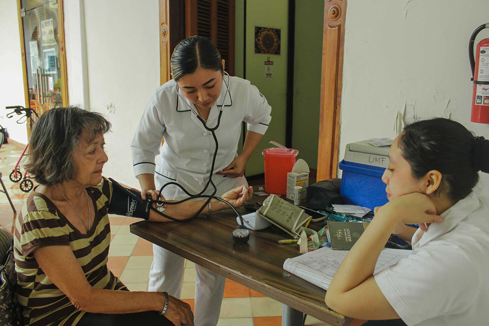 En CEJUPE, la salud es lo primero.