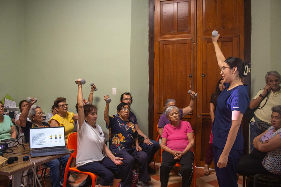 En CEJUPE, la salud es lo primero.