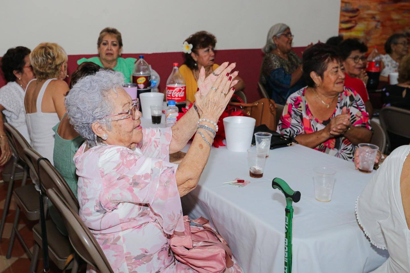¡Mamás celebradas con alegría y mucha diversión en CEJUPE!