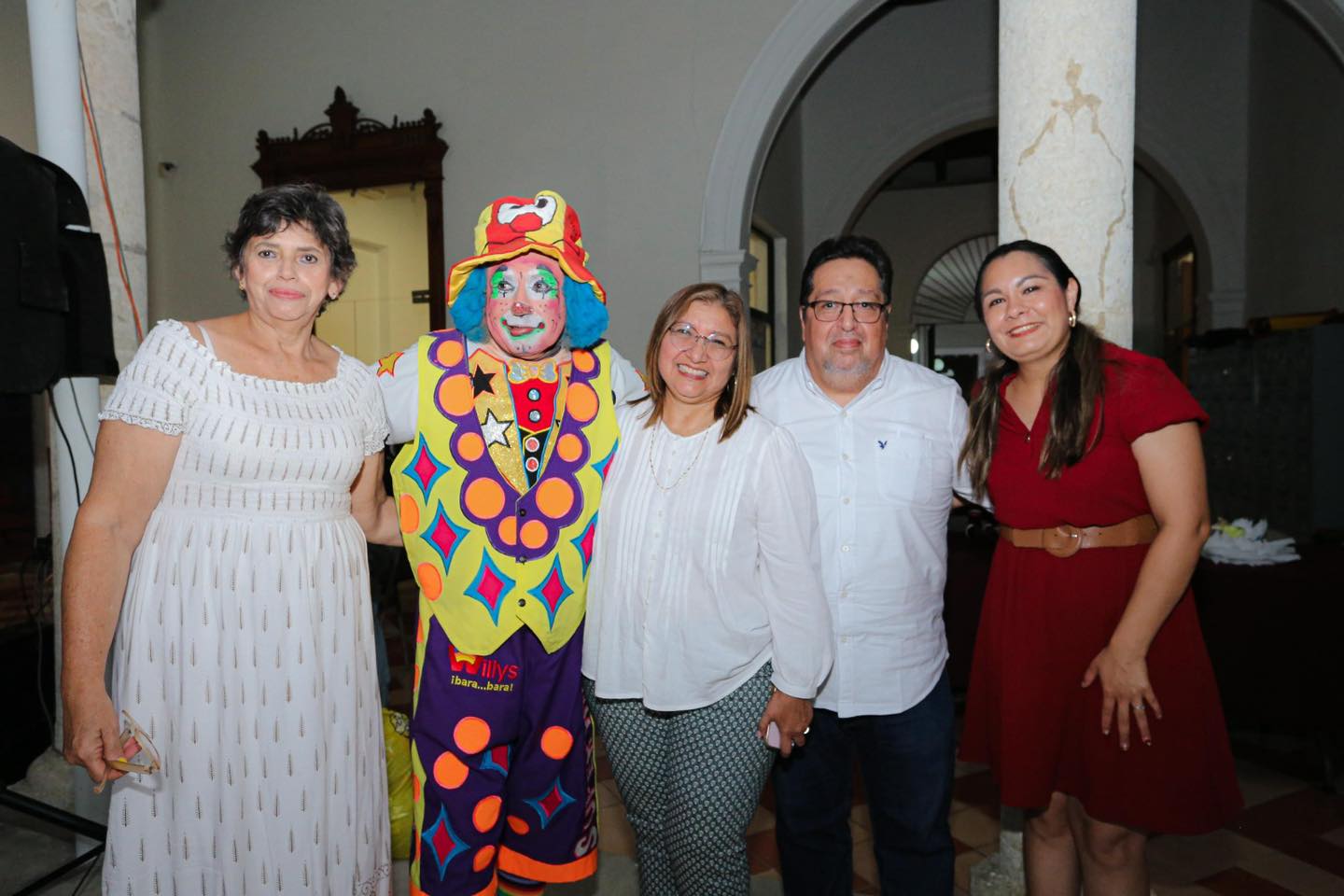 ¡Mamás celebradas con alegría y mucha diversión en CEJUPE!