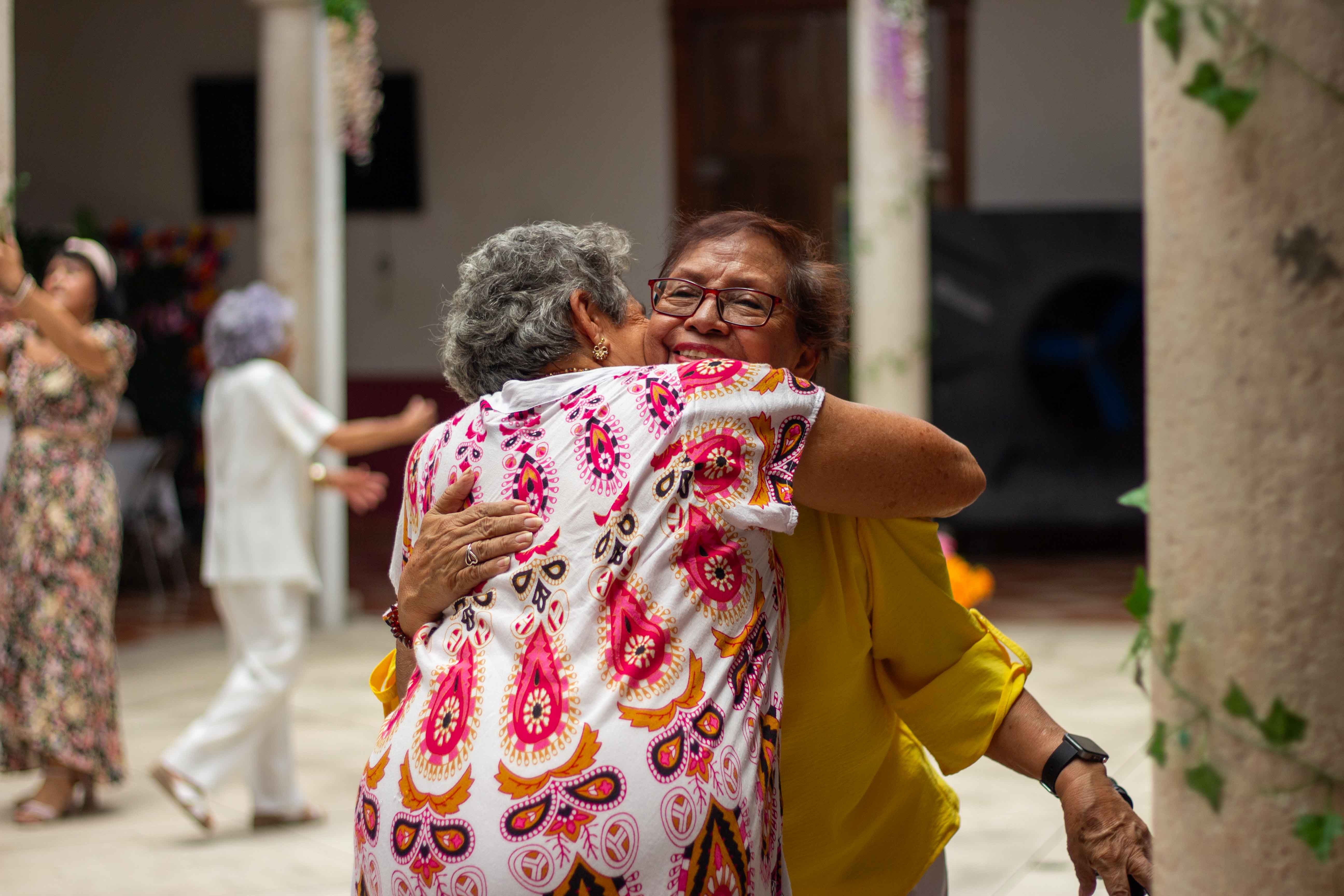 Día de las madres en el CEJUPE