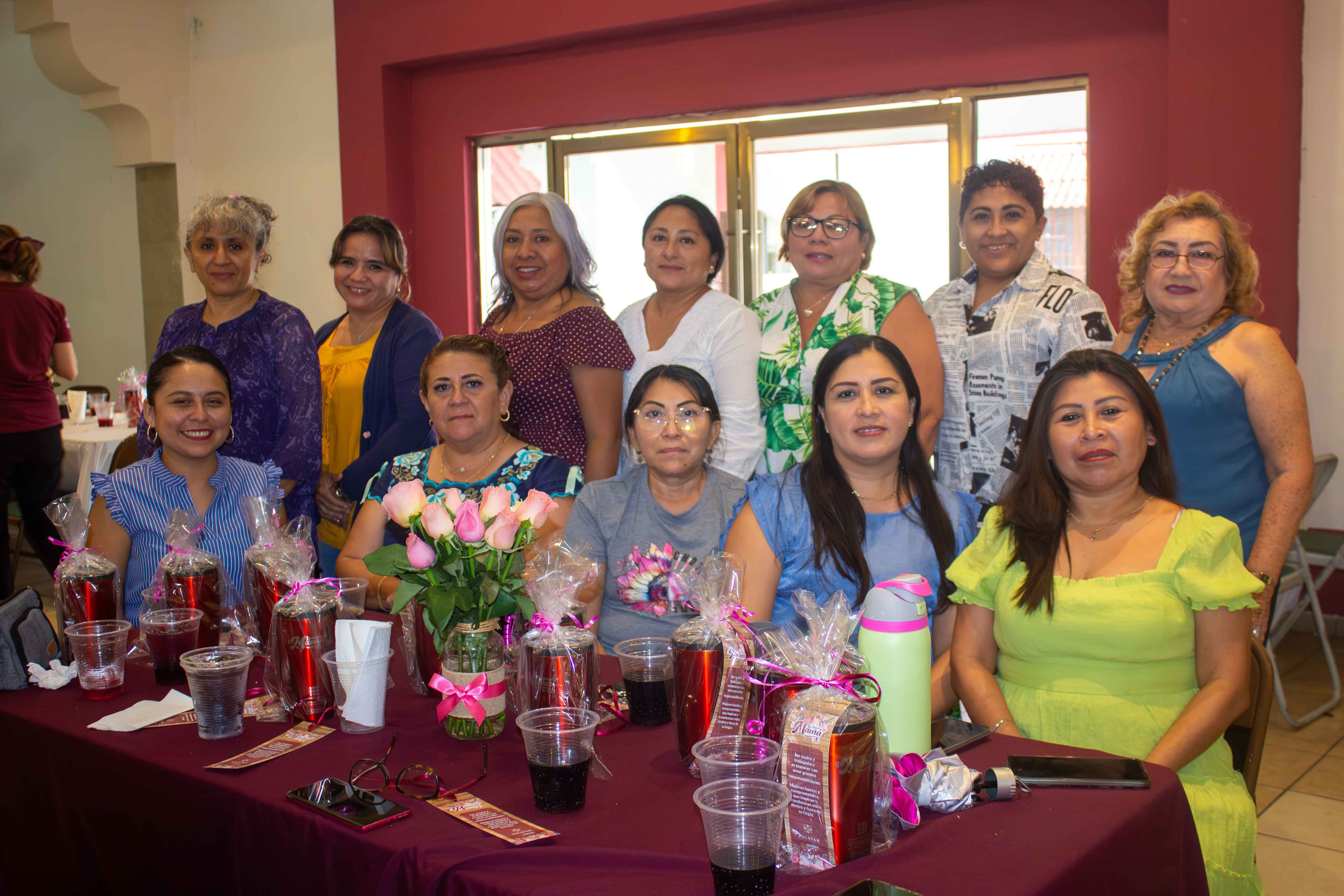 Reconociendo a las madres