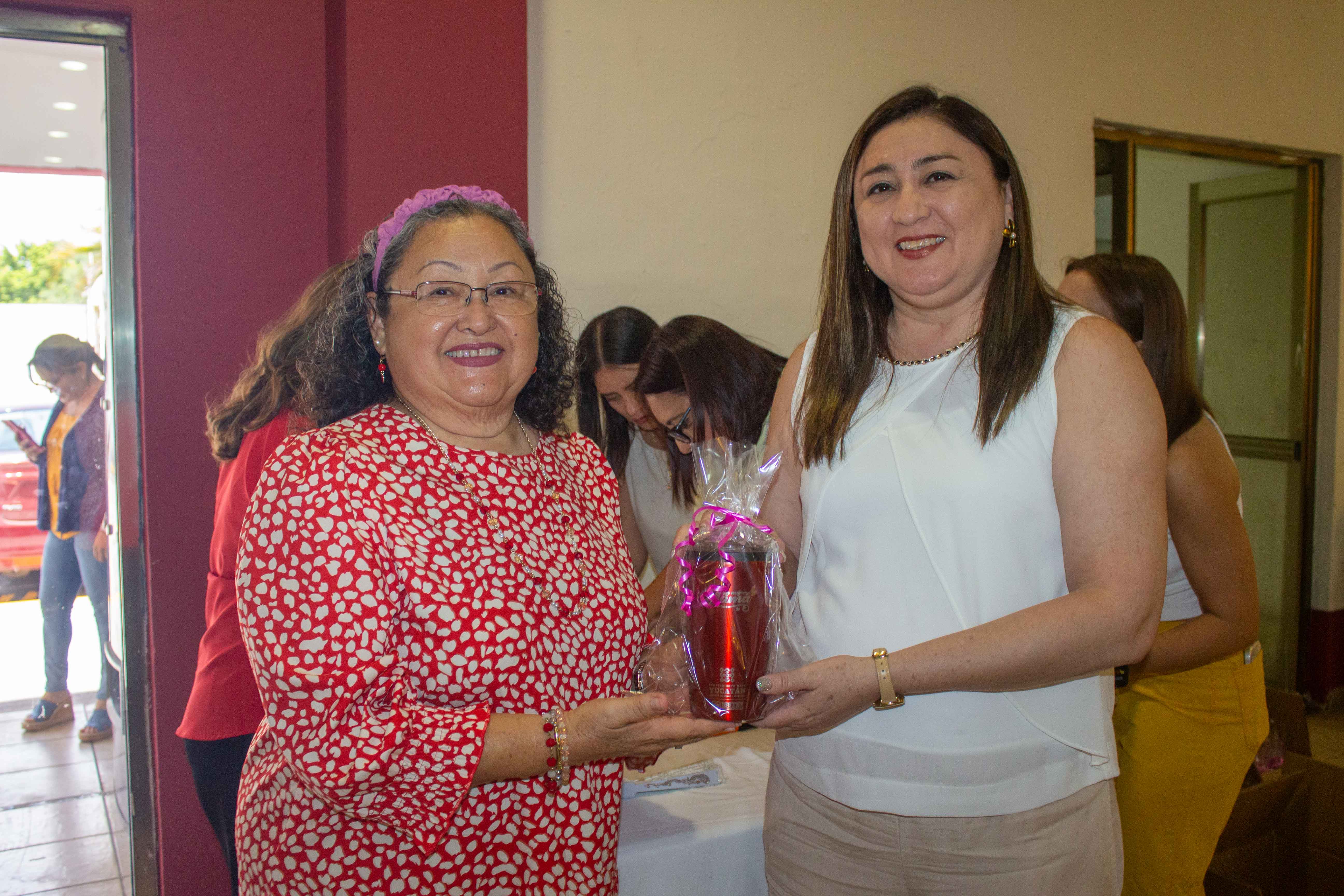 Reconociendo a las madres
