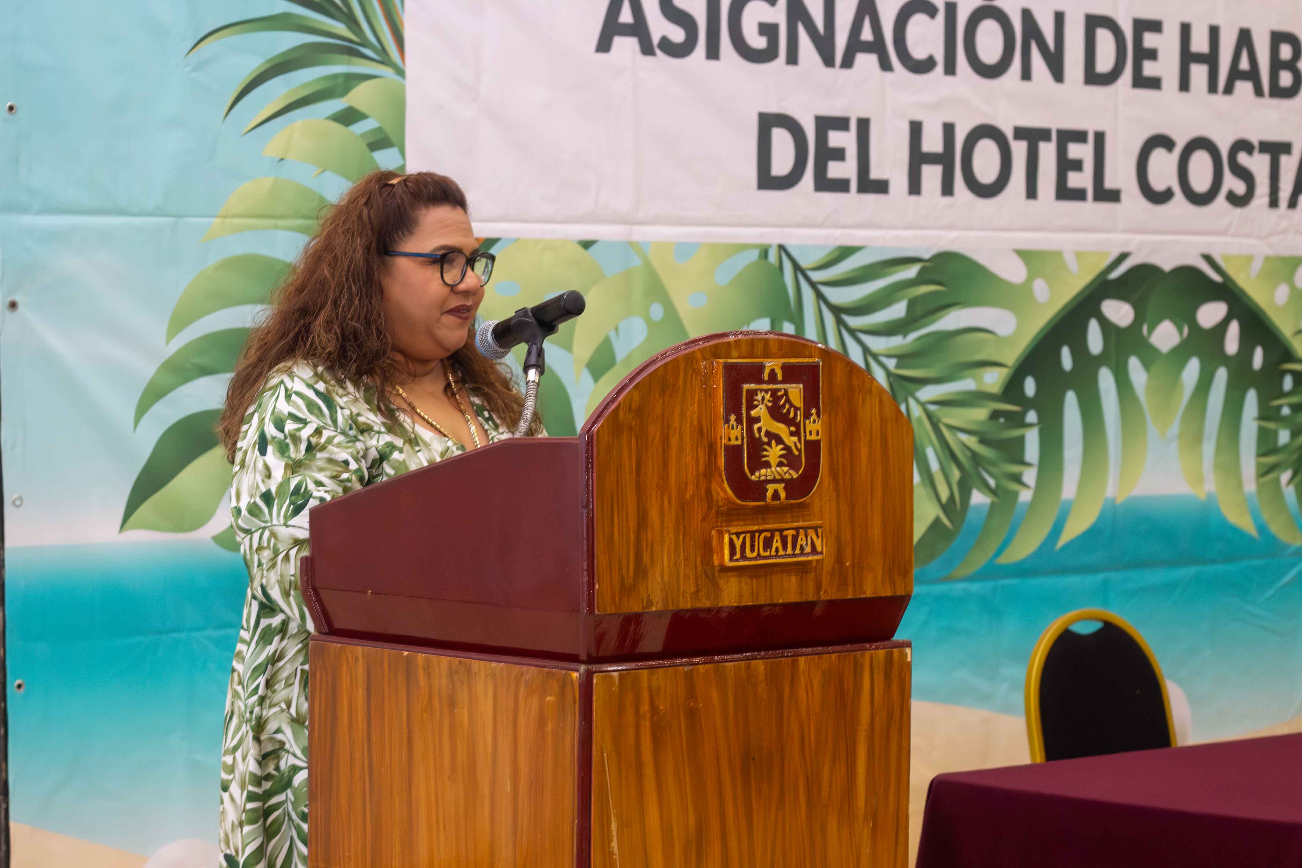Asignación de habitaciones