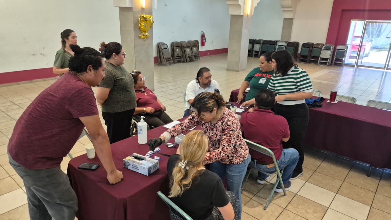 Capacitación: Primeros auxilios, primera respuesta